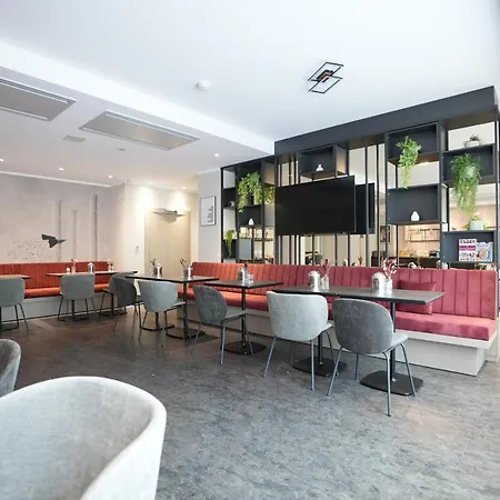 Boutique Kaiser - & Apart Otel 4*