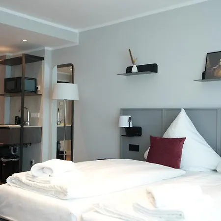 Boutique Kaiser - & Apart Otel