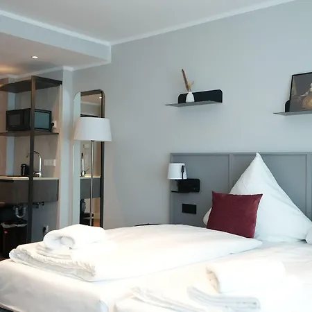 Boutique Kaiser - & Apart Otel 4*