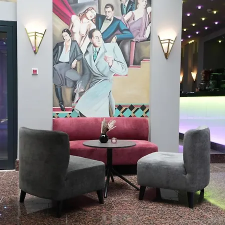 Apart-hotel Boutique Kaiser - & Frankfurt am Main