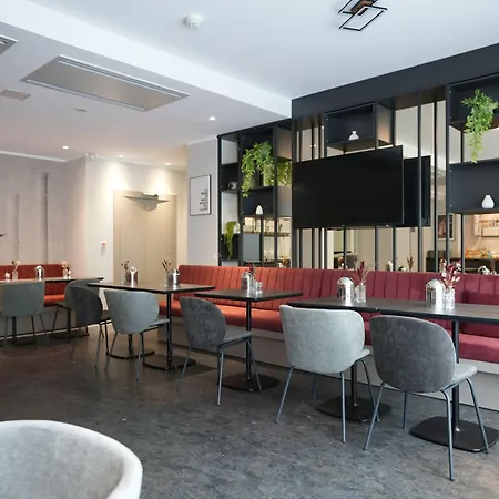 Boutique Kaiser - & 4* Frankfurt am Main