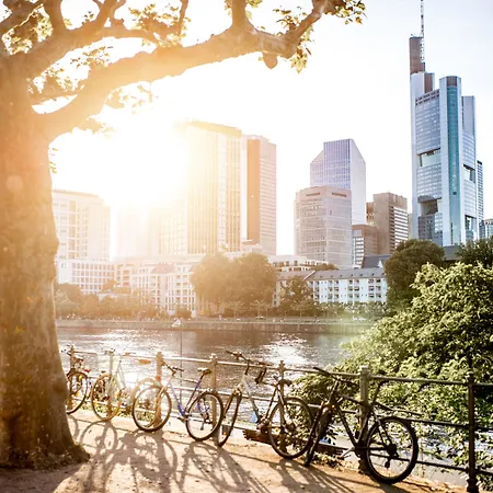 Boutique Kaiser - & Apart-hotel Frankfurt am Main