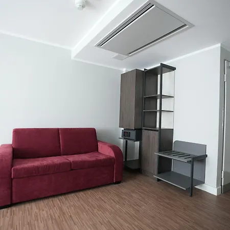 Apart-hotel Boutique Kaiser - & Frankfurt am Main