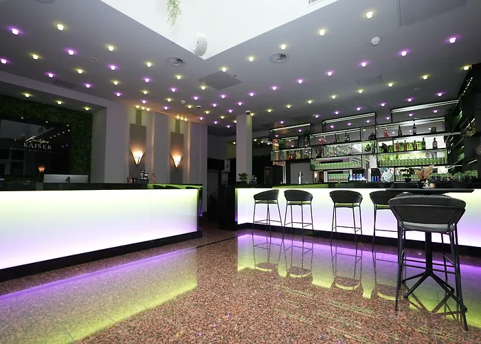 Boutique Kaiser - & Frankfurt am Main