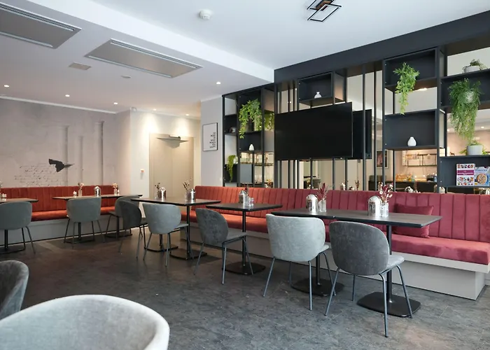 Boutique Kaiser - & 4* Frankfurt am Main