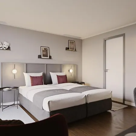 Boutique Kaiser - Hotel&apartments 4* Francfort-sur-le-Main