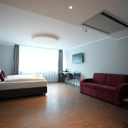 Lägenhetshotell Boutique Kaiser - & 4*