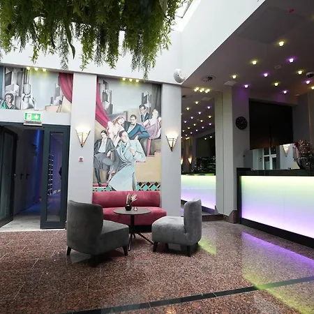 Appart hôtel Boutique Kaiser - & Francfort-sur-le-Main