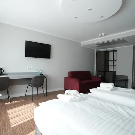 Boutique Kaiser - Hotel&apartments Francfort-sur-le-Main