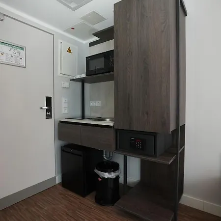 Boutique Kaiser - & Lägenhetshotell Frankfurt am Main