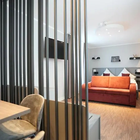 Boutique Kaiser - & Appart hôtel