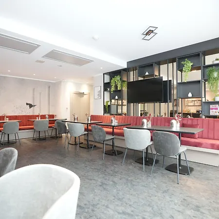 Boutique Kaiser - & Lejlighedshotel 4*