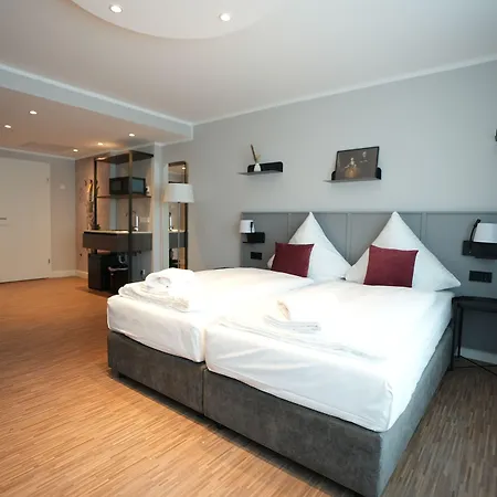 Boutique Kaiser - & Lejlighedshotel Frankfurt am Main