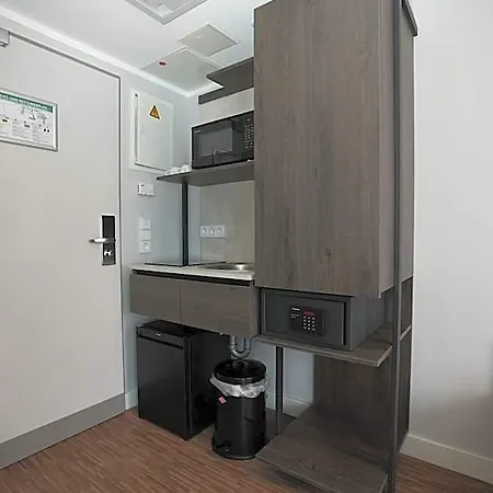 Boutique Kaiser - & Lejlighedshotel 4*