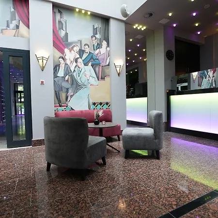 Appart hôtel Boutique Kaiser - Hotel&apartments Francfort-sur-le-Main