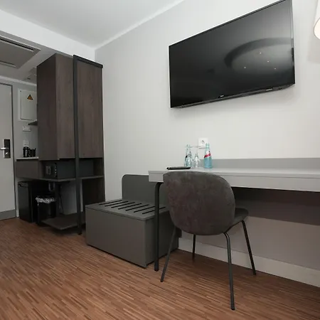 Appart hôtel Boutique Kaiser - Hotel&apartments Francfort-sur-le-Main