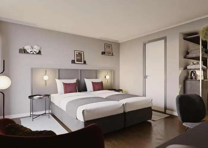 Boutique Kaiser - & 4* Frankfurt am Main