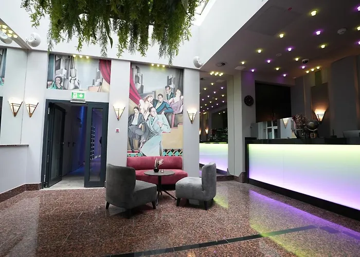 Apartmanhotel Boutique Kaiser - & Frankfurt am Main