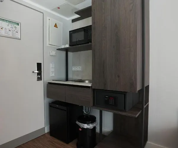 Boutique Kaiser - & Apartmanhotel Frankfurt am Main