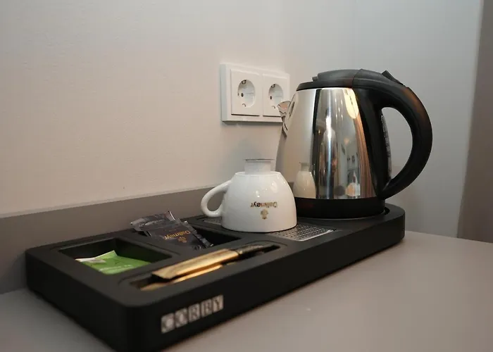 Apart-hotel Boutique Kaiser - & 4*