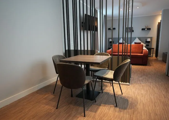 Boutique Kaiser - & Apartmanhotel 4*