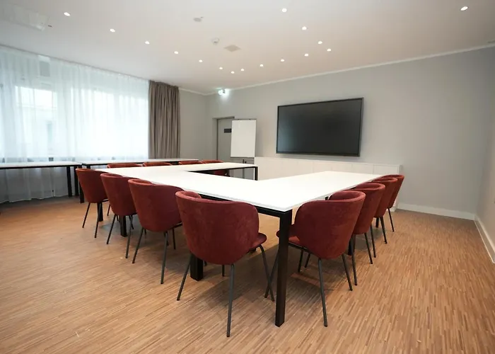 Apartmanhotel Boutique Kaiser - & Frankfurt am Main