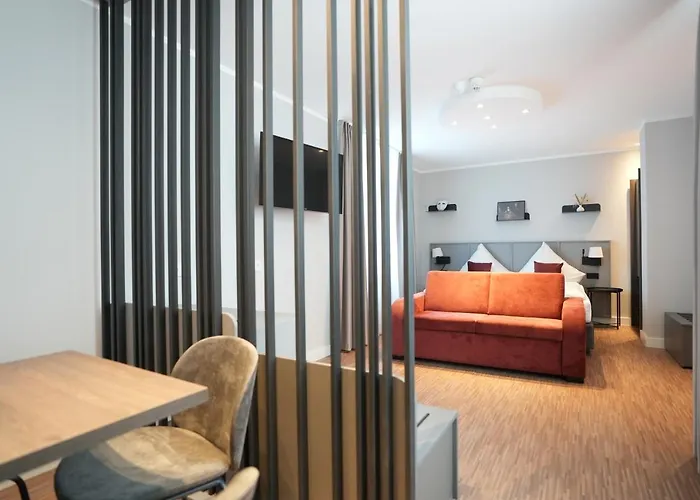 Boutique Kaiser - & Apart-hotel