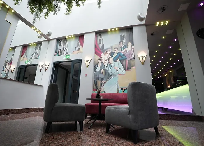 Apart-hotel Boutique Kaiser - & 4*