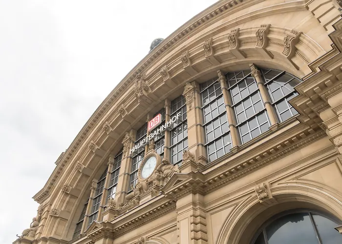 Apartmanhotel Boutique Kaiser - & Frankfurt am Main