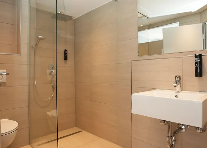 Boutique Kaiser - & Lejlighedshotel Frankfurt am Main