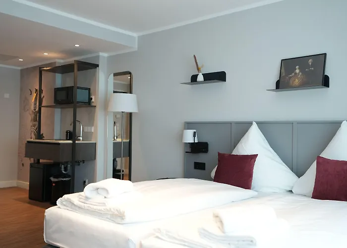 Boutique Kaiser - & Apartmanhotel 4*