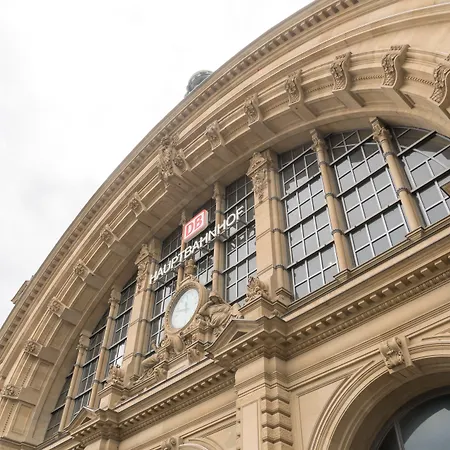 Apart Otel Boutique Kaiser - & Frankfurt am Main