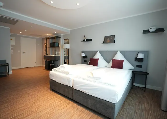 Apart Otel Boutique Kaiser - & Frankfurt am Main