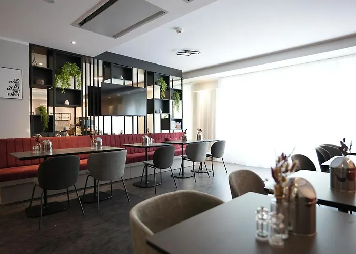 Boutique Kaiser - & Apart Otel 4*