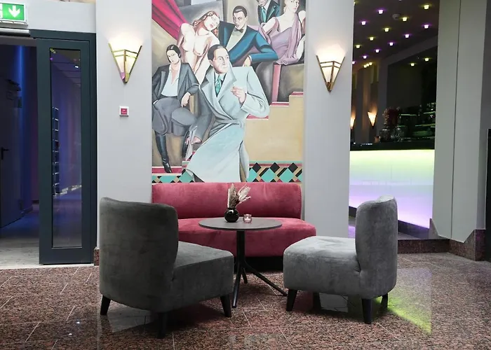 Apart Otel Boutique Kaiser - & Frankfurt am Main