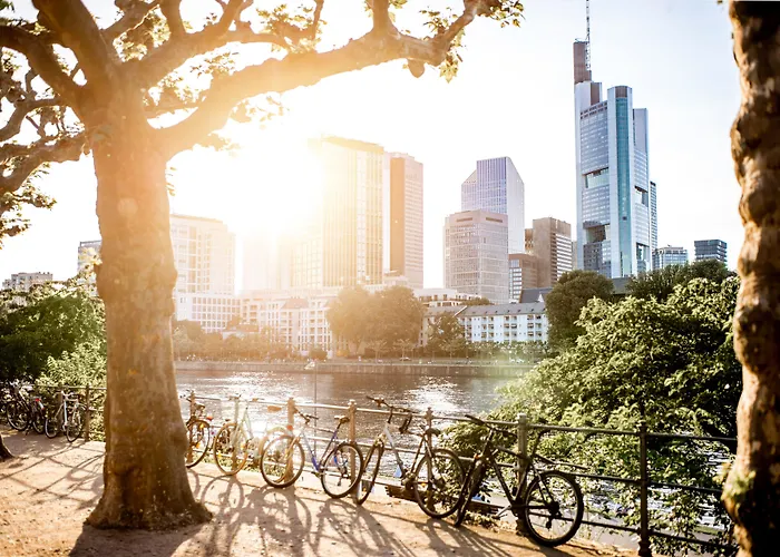 Boutique Kaiser - & Apart Otel Frankfurt am Main