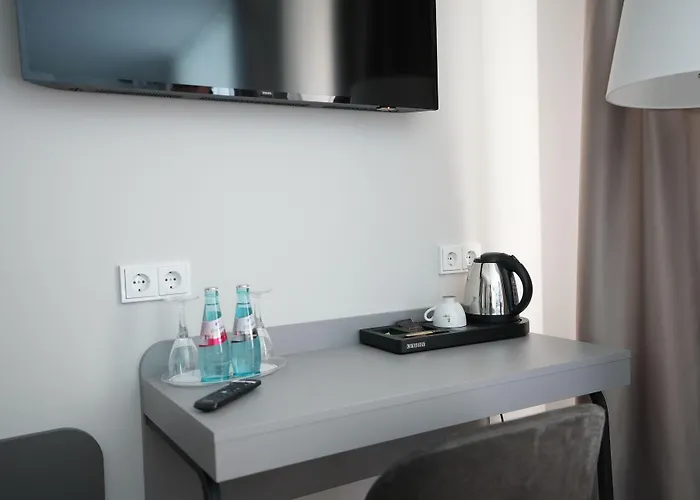 Apart Otel Boutique Kaiser - & 4*