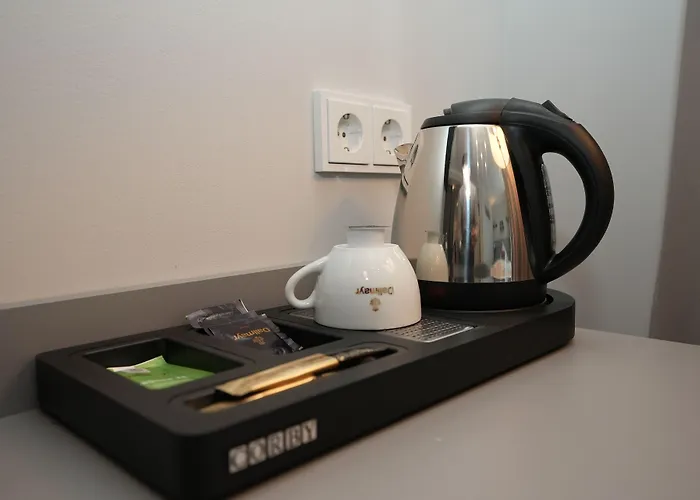 Boutique Kaiser - & Apart Otel