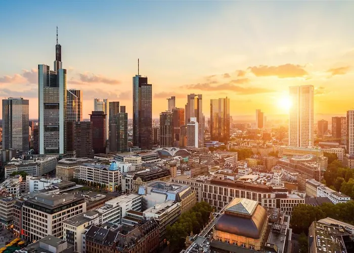 Boutique Kaiser - & Aparthotel Frankfurt am Main