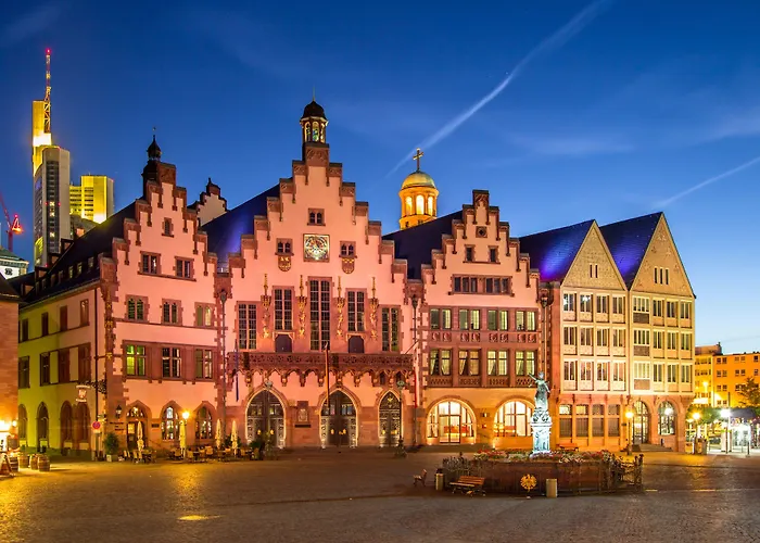 Boutique Kaiser - & 4* Frankfurt am Main